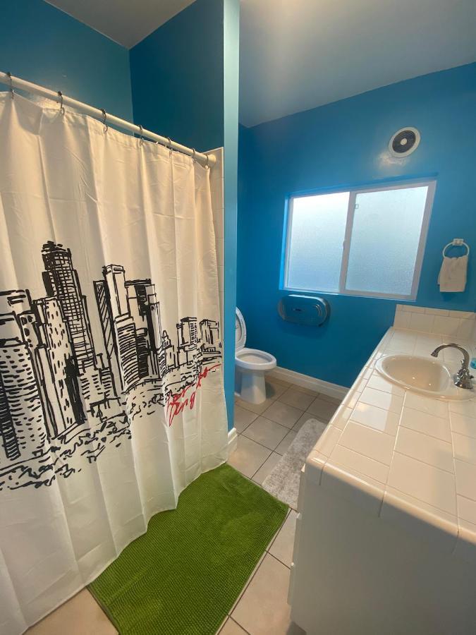 Small Private La Bedroom W Wifi - Private Fridge - Ac Near Usc - Exposition Park - Usc Memorial Coliseum - Banc Of California Bmo Stadium - Downtown Los Angeles Dtla - University Of Southern California Usc!!! Ngoại thất bức ảnh